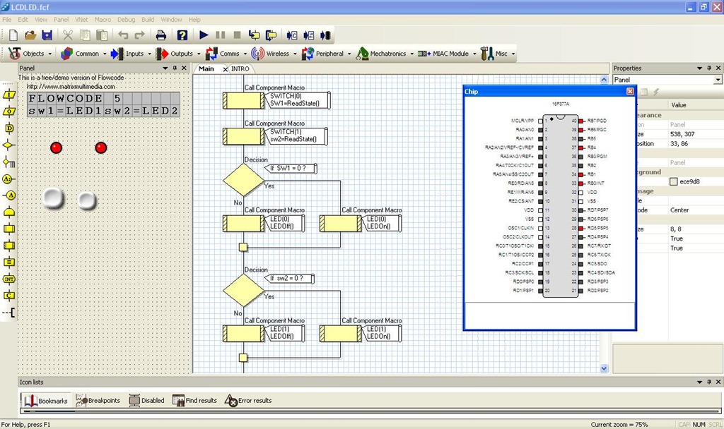 6. Programación fácil de microcontroladores PIC con el programa ...